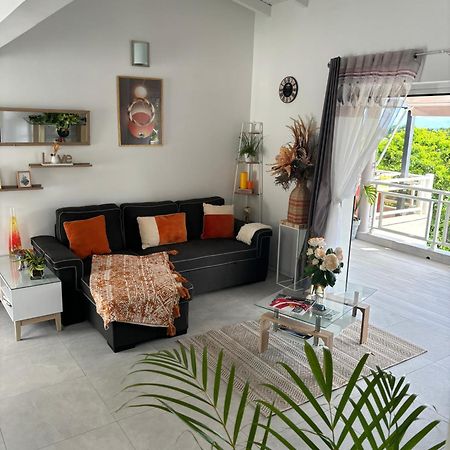 Les Villas Du Bambou - Villa Paprika Jusqu'A 6 Pers Le Gosier  Esterno foto